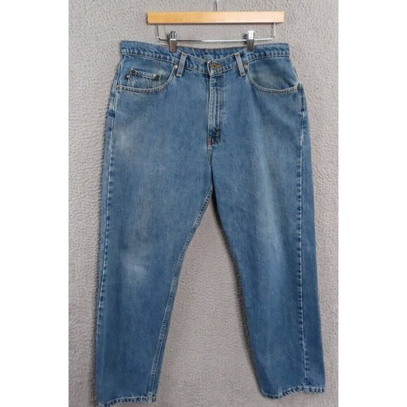 Vintage Ralph Lauren Polo Jeans Company RL Mens 36 x 30 Baggy 90s Y2K Relaxed - Picture 1 of 12